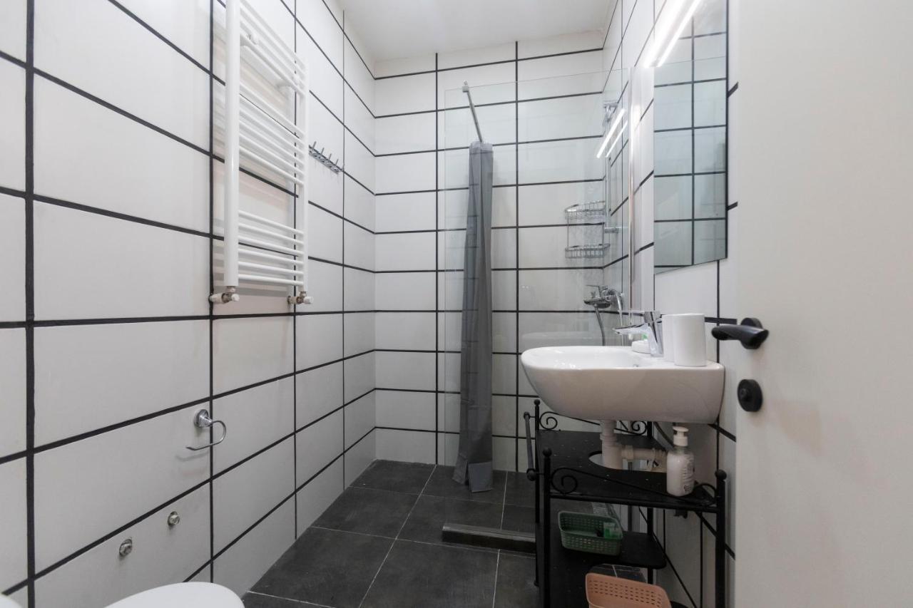 Cozy 2 Bedroom Apartment In The Gudauri Centre - Ski In/ Ski Out Exterior foto