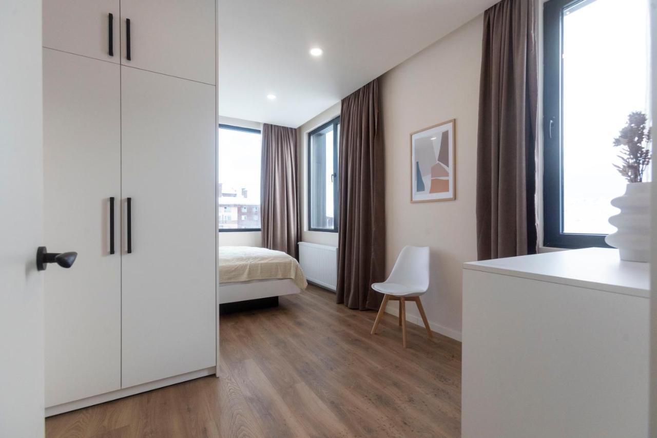 Cozy 2 Bedroom Apartment In The Gudauri Centre - Ski In/ Ski Out Exterior foto