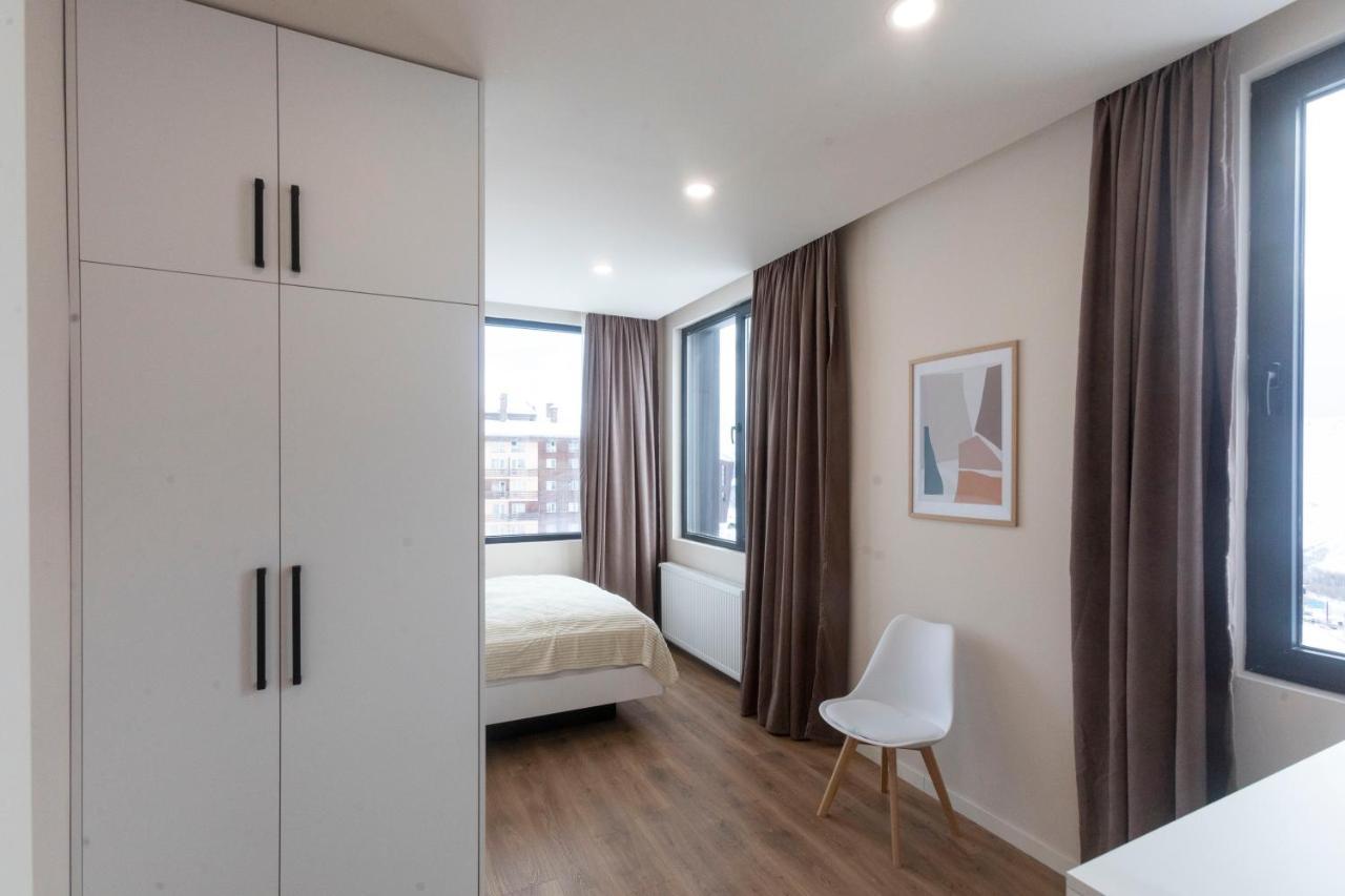 Cozy 2 Bedroom Apartment In The Gudauri Centre - Ski In/ Ski Out Exterior foto