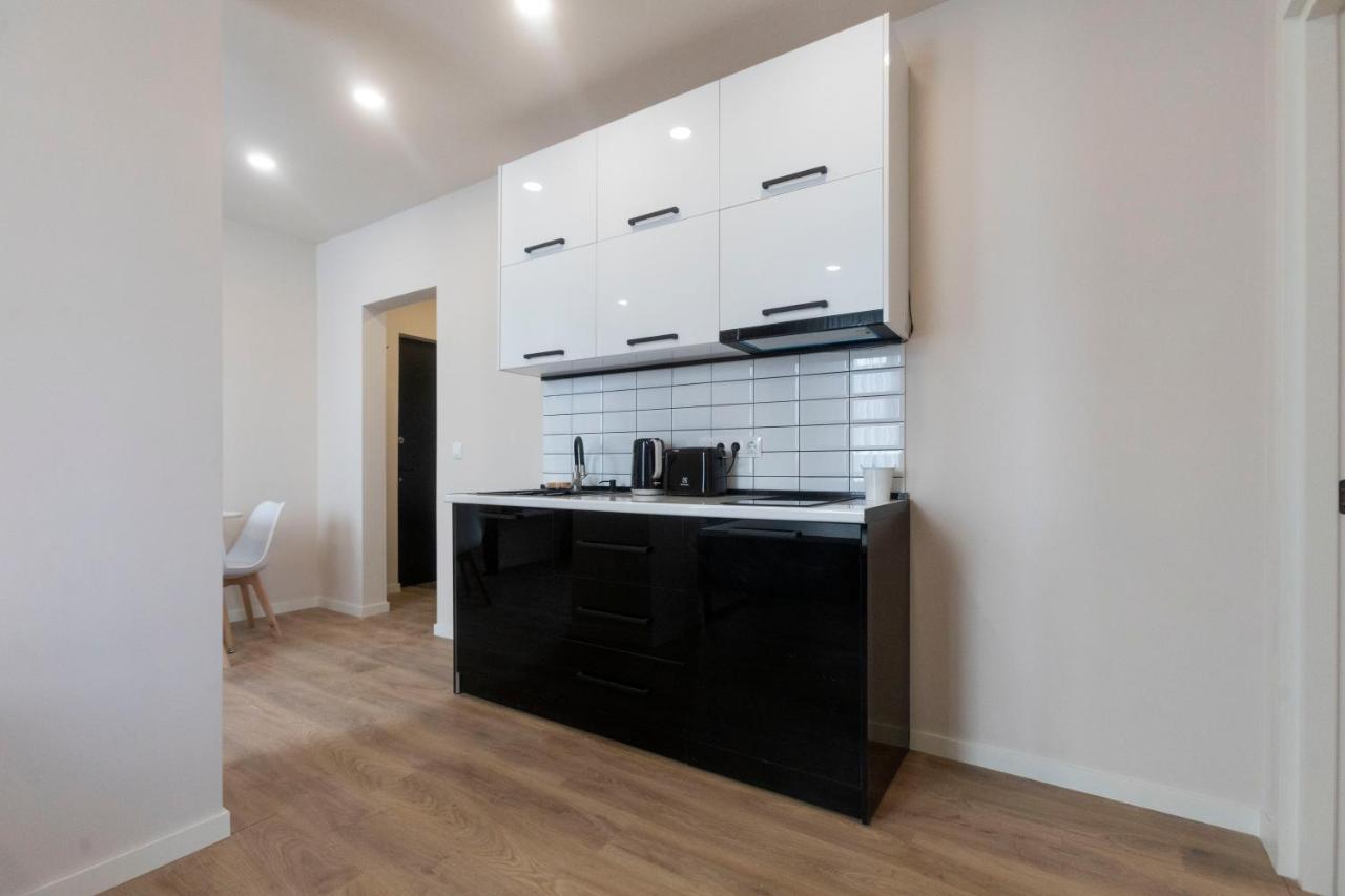 Cozy 2 Bedroom Apartment In The Gudauri Centre - Ski In/ Ski Out Exterior foto